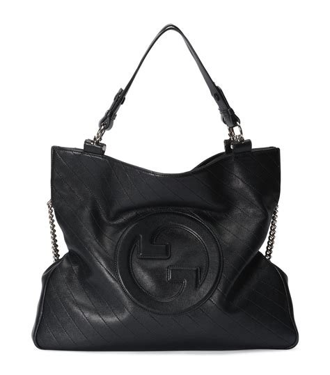 gucci blondie small shoulder bag|gucci blondie medium tote.